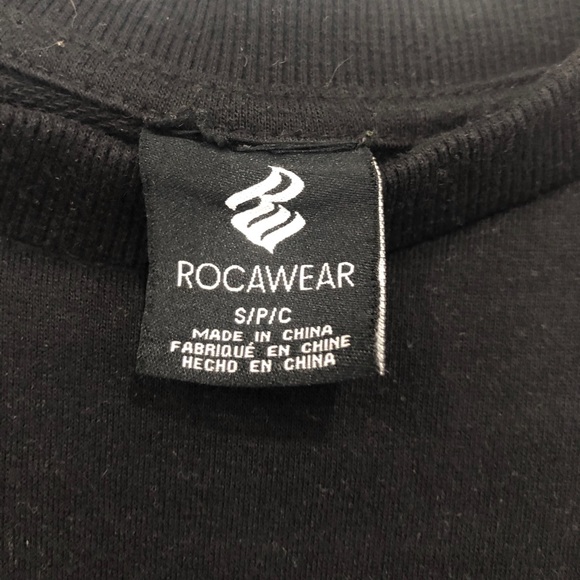 Rocawear Loose Crop Tee - Picture 4 of 4